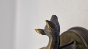 Original figur med teksten “Fra frihedskæmperne i Østofte” 