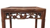 Originale kinesiske Antikke borde af rosewood