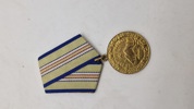 Original Medalje for forsvaret af Kaukasus" (russisk: "За оборону Кавказа") med foto og urkunde