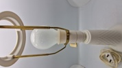 Royal Copenhagen lampe fremstillet for Le Klint