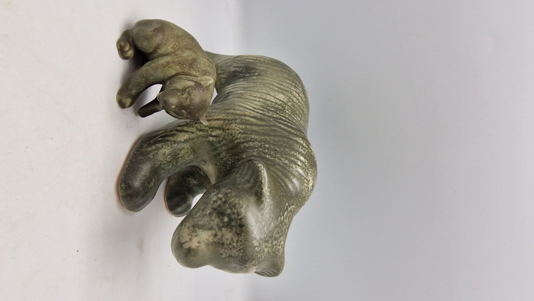 Originale figurer fra Johgus Bornholm