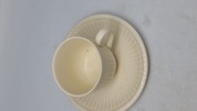 Wedgwood Edme kaffekopper og underkopper