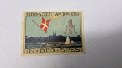 Original nødseddel, Broager
