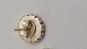 Ørestikker, 925 sterlingsølv