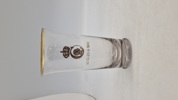 Sjældent Kong Christian X jubilæums glas