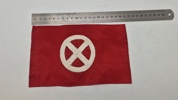 Ekstremt sjælden original N.S.U bordfane 