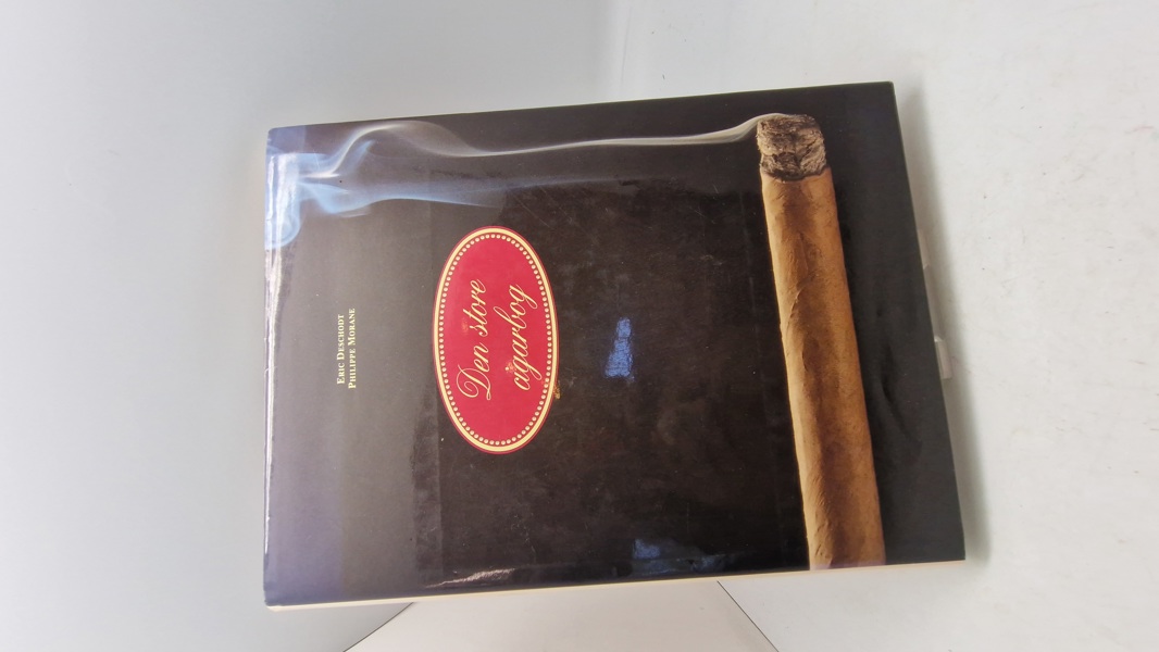 Den store cigarbog