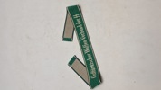 Original SS cuff title "Östtürkischer Waffen-Verband der SS"