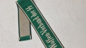 Original SS cuff title "Östtürkischer Waffen-Verband der SS"
