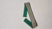 Original SS cuff title "Östtürkischer Waffen-Verband der SS"