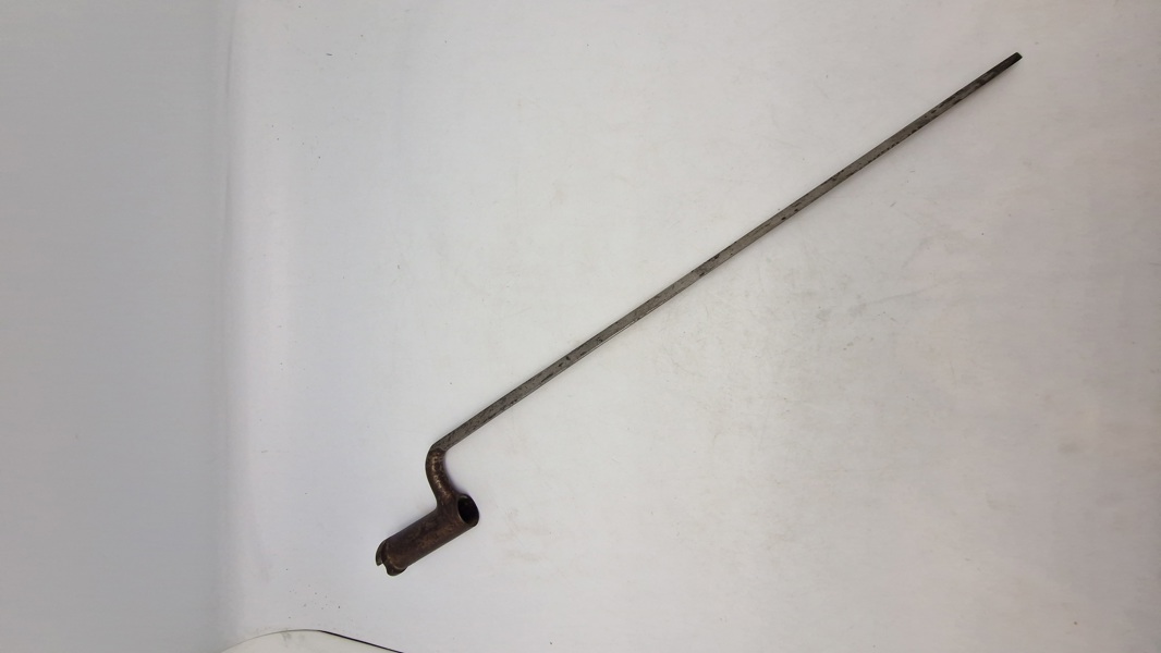 Original døllebajonet 