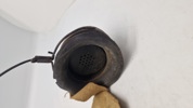 Originalt sæt sæt hovedtelefoner, der er en del af "Wireless Set No. 19" (WS19) - ww2