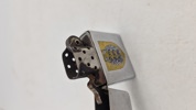 Zippo lighter med motiv fra Sjællandske Livregiment