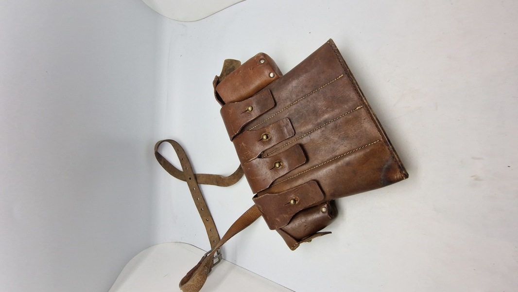 Original Husqarna mp magasin taske 