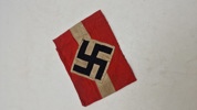 Originalt HitlerJugend armbind