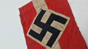 Originalt HitlerJugend armbind