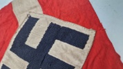 Originalt HitlerJugend armbind