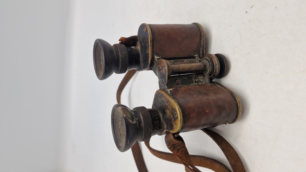 Original dansk kikkert 