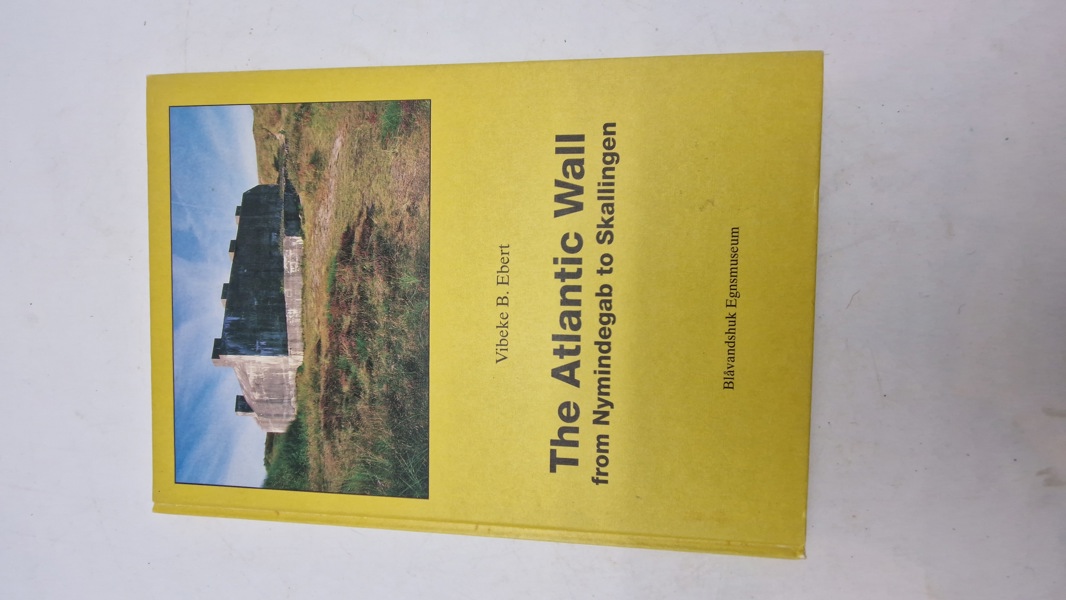 Atlantvolden fra Nymindegab til skallingen 