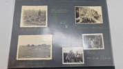 Samling originale tyske ww2 fotos, med beskrivelser