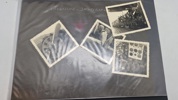 Samling originale tyske ww2 fotos, med beskrivelser
