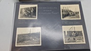 Samling originale tyske ww2 fotos, med beskrivelser