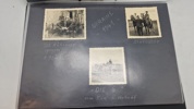 Samling originale tyske ww2 fotos, med beskrivelser