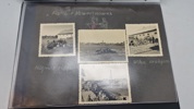 Samling originale tyske ww2 fotos, med beskrivelser