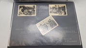 Samling originale tyske ww2 fotos, med beskrivelser
