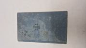 Original WW1 bog Tysk