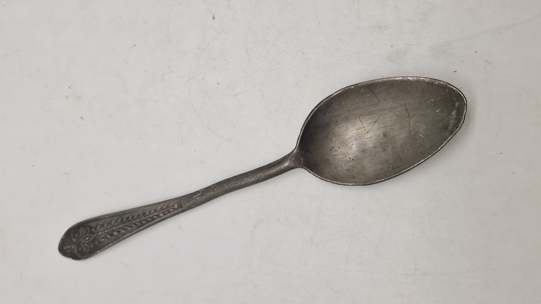 Tin ske, 1800 tallet