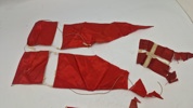 Flag fra Kirkeskibet i Holmens kirke 