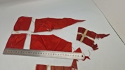 Flag fra Kirkeskibet i Holmens kirke 