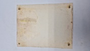 Original Tysk WW1 tegning 