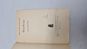 Original WW1 bog Tysk 