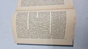 Original WW1 bog Tysk 