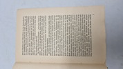 Original WW1 bog Tysk 