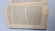 Original WW1 bog Tysk 