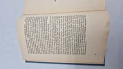 Original WW1 bog Tysk 