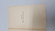Original WW1 bog Tysk 