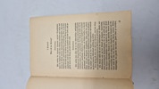 Original WW1 bog Tysk 