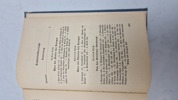 Original WW1 bog Tysk 