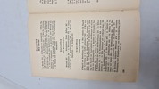 Original WW1 bog Tysk 