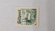 Dansk producerede feltpost frimærker, ww2 - originale???