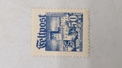 Dansk producerede feltpost frimærker, ww2 - originale???