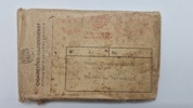 Ol samlekort fra Cigaretten Bilder-Dienst.