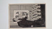 Ol samlekort fra Cigaretten Bilder-Dienst.