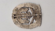Tysk postwar badge 
