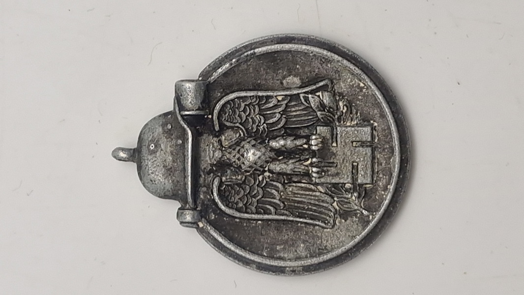 Original Østfrontmedalje 