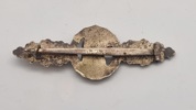 Original  Tysk WW2 Luftwaffe Frontflugspange fur Aufklärer 
